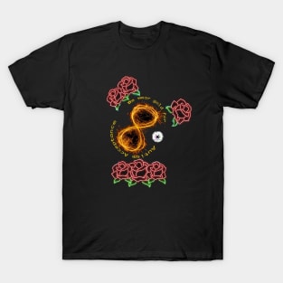 Roses Light Up for Autism Acceptance T-Shirt